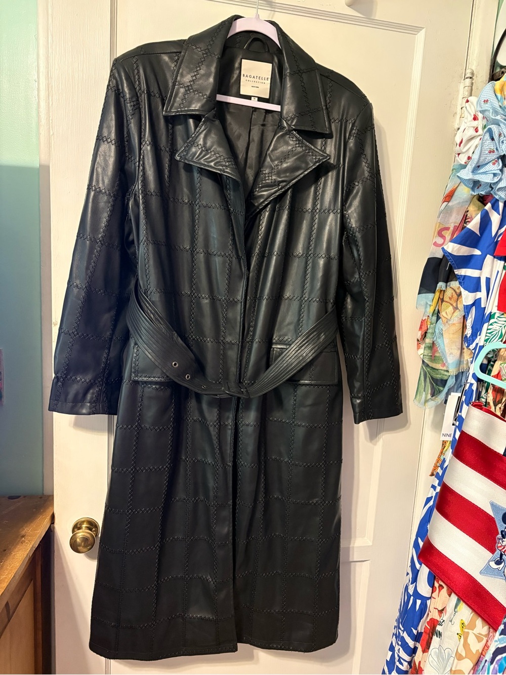 Bagatelle trench jacket